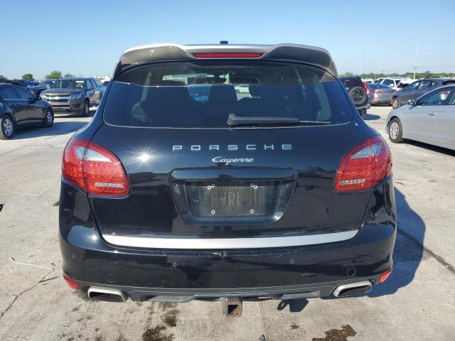 Photo 6 from auction – 2014 PORSCHE CAYENNE with VIN WP1AA2A21ELA96397