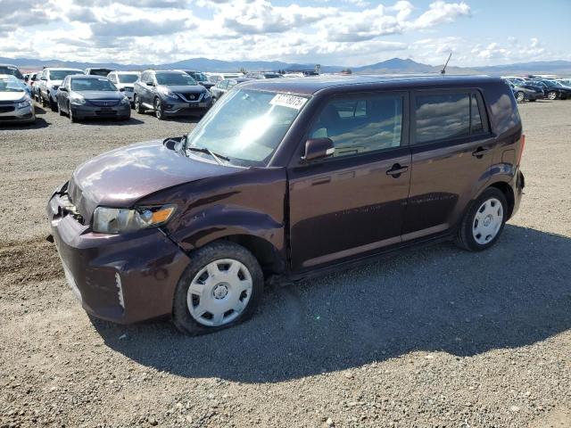TOYOTA SCION XB 2014 with VIN JTLZE4FE1EJ064640 - Photo from auction