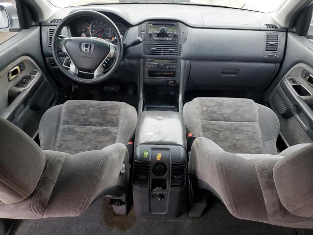 Photo 8 from auction – 2003 HONDA PILOT EX with VIN 2HKYF18463H516045