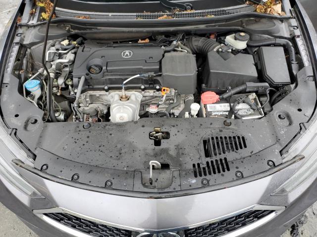 Photo 11 from auction – 2020 ACURA ILX PREMIU with VIN 19UDE2F79LA000694