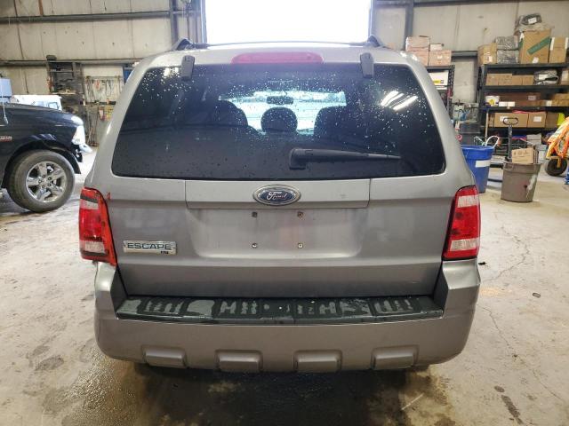 Photo 6 from auction – 2008 FORD ESCAPE XLT with VIN 1FMCU03188KA35080