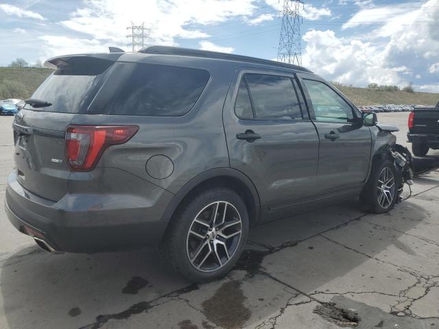 Photo 3 from auction – 2016 FORD EXPLORER S with VIN 1FM5K8GT6GGC71964