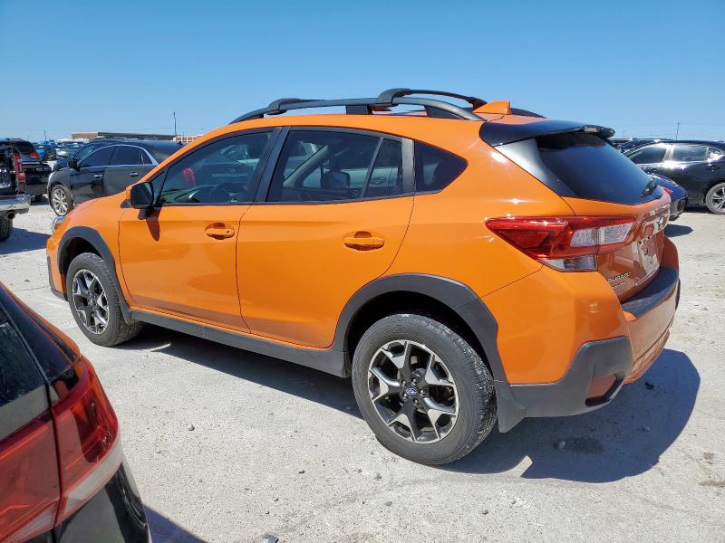 Photo 2 from auction – 2019 SUBARU CROSSTREK with VIN JF2GTAEC1K8287580