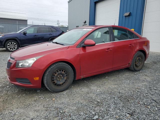 CHEVROLET CRUZE LT 2012 with VIN 1G1PF5SC4C7303403 - Photo from auction