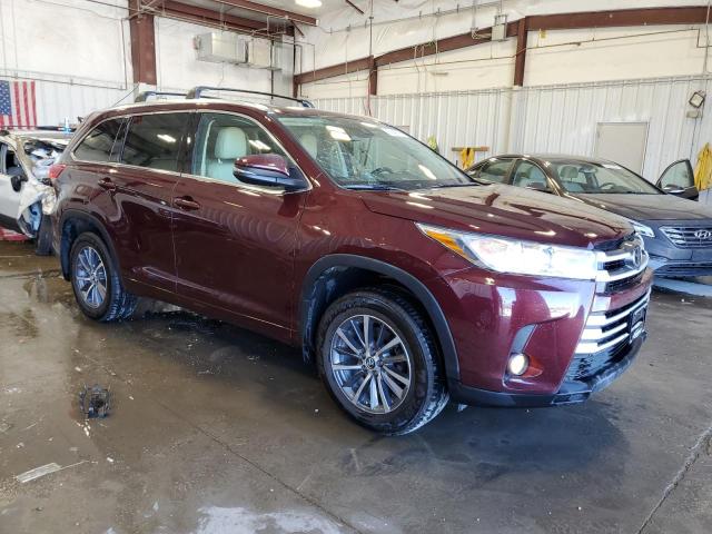 Photo 4 from auction – 2017 TOYOTA HIGHLANDER with VIN 5TDJZRFH2HS361508