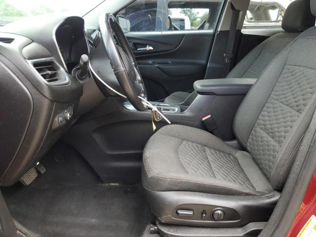 Photo 7 from auction – 2018 CHEVROLET EQUINOX LT with VIN 3GNAXJEV2JS583800