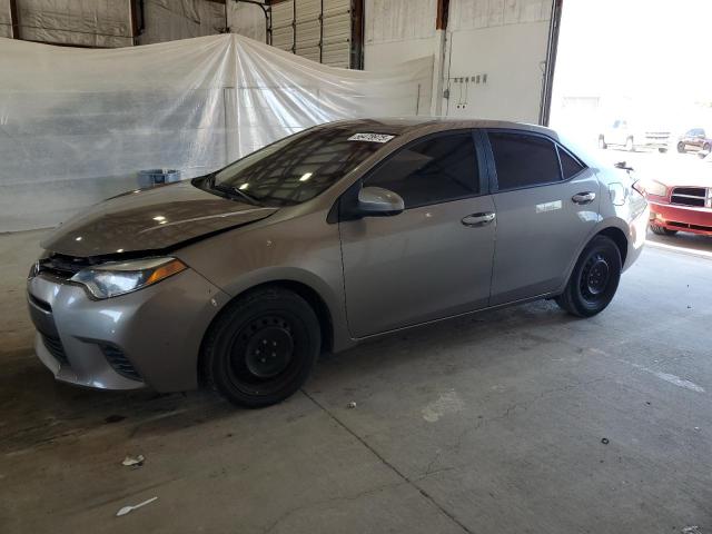Photo 1 from auction – 2016 TOYOTA COROLLA L with VIN 2T1BURHE8GC509853