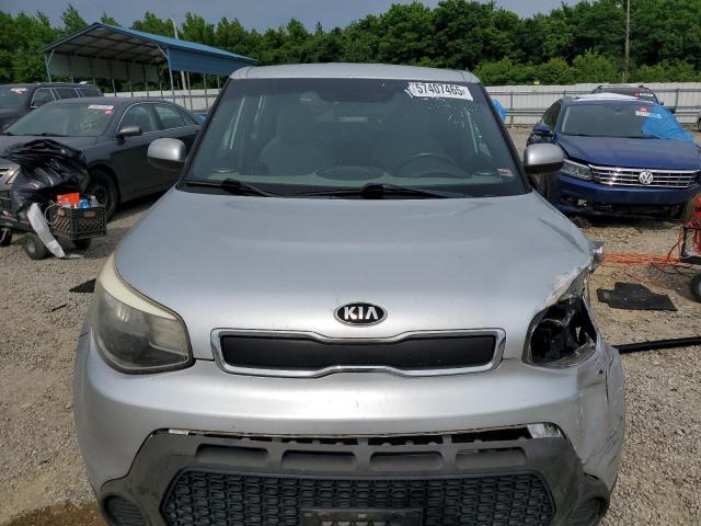 Photo 5 from auction – 2014 KIA SOUL with VIN KNDJN2A28E7720257