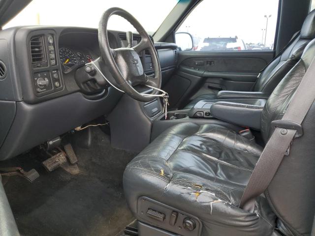 Photo 7 from auction – 2000 CHEVROLET SILVERADO with VIN 2GCEK19T4Y1402932