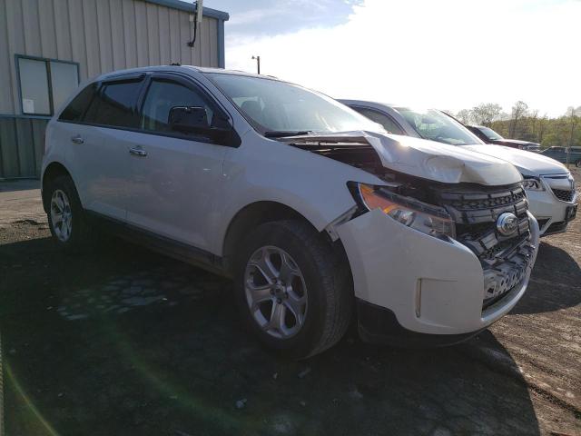 Photo 4 from auction – 2011 FORD EDGE SEL with VIN 2FMDK4JC1BBA40872