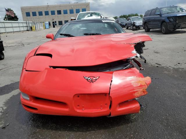 Photo 5 from auction – 2004 CHEVROLET CORVETTE with VIN 1G1YY22GX45124750
