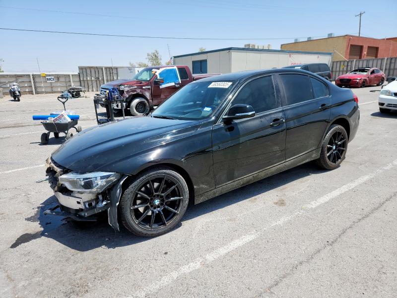 BMW 320 XI 2018 z numerem VIN WBA8E5G54JNV02241 - Zdjęcie z aukcji