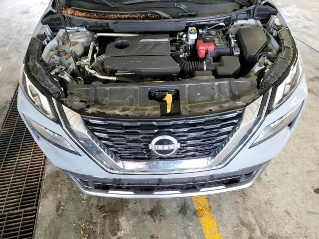 Photo 12 from auction – 2022 NISSAN ROGUE SL with VIN 5N1BT3CA7NC718099