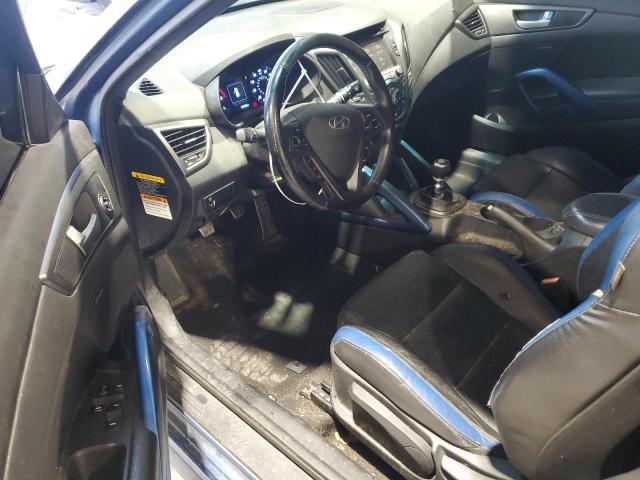 Photo 8 from auction – 2016 HYUNDAI VELOSTER T with VIN KMHTC6AE3GU250512
