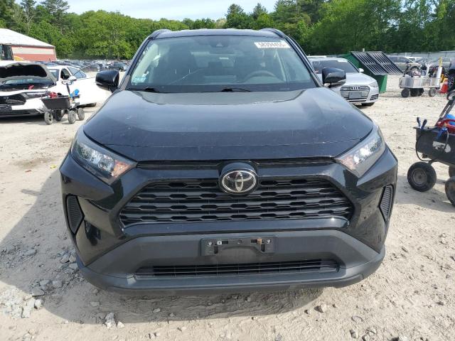Photo 5 from auction – 2021 TOYOTA RAV4 LE with VIN 2T3G1RFV7MC154582