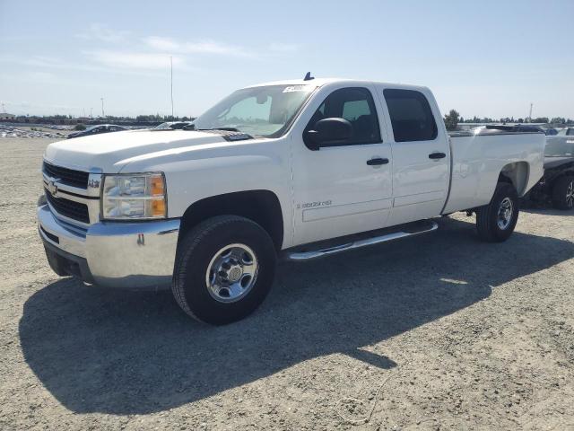 CHEVROLET SILVERADO 2007 with VIN 1GCHC23617F507356 - Photo from auction