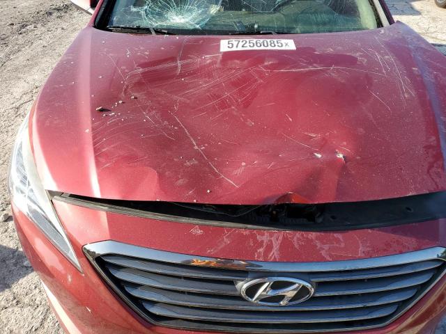 Photo 11 from auction – 2015 HYUNDAI SONATA SPO with VIN 5NPE34AF1FH034645