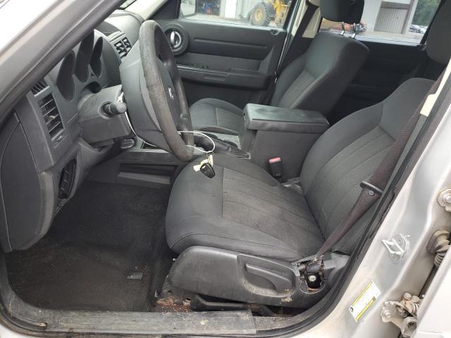 Photo 7 from auction – 2011 DODGE NITRO SE with VIN 1D4PT2GK8BW602592