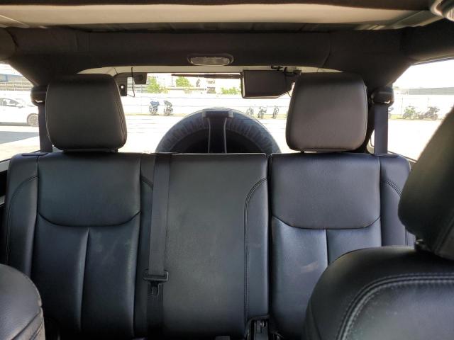 Photo 10 from auction – 2017 JEEP WRANGLER U with VIN 1C4BJWEG0HL727423