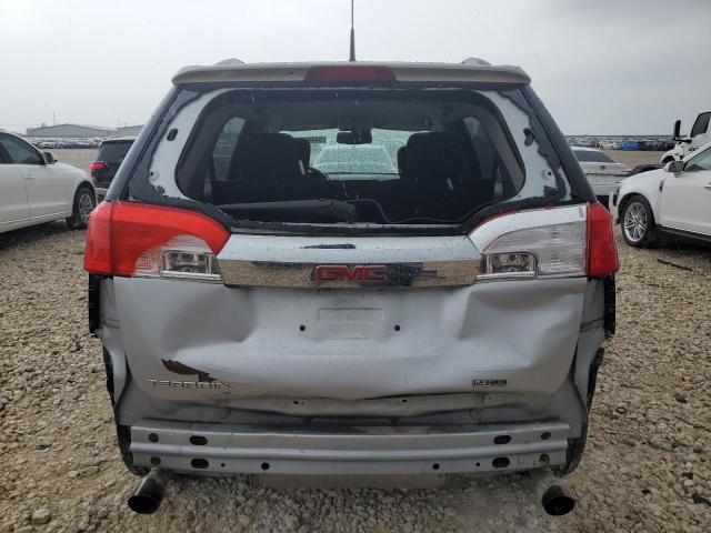 Photo 6 from auction – 2011 GMC TERRAIN SL with VIN 2CTFLSE5XB6417870