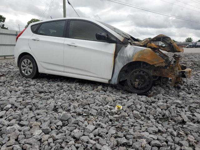 Photo 4 from auction – 2017 HYUNDAI ACCENT SE with VIN KMHCT5AE9HU334765