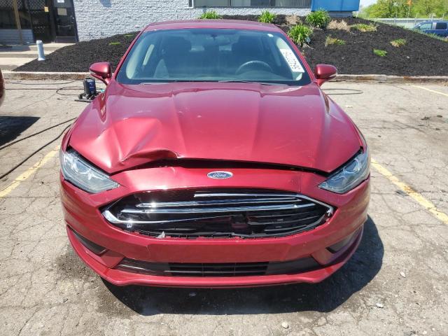 Photo 5 from auction – 2017 FORD FUSION SE with VIN 3FA6P0HD0HR272630