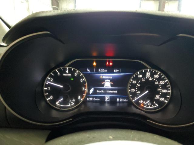 Photo 9 from auction – 2017 NISSAN MAXIMA 3.5 with VIN 1N4AA6AP0HC443507