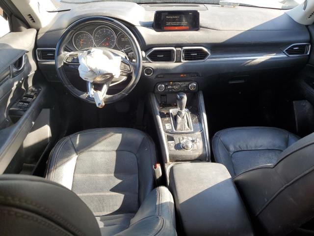 Photo 8 from auction – 2018 MAZDA CX-5 GRAND with VIN JM3KFADM6J0399791