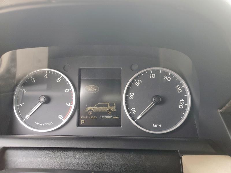 Zdjęcie 9 z aukcji – 2012 LAND ROVER LR4 HSE LU z VIN SALAK2D47CA637952