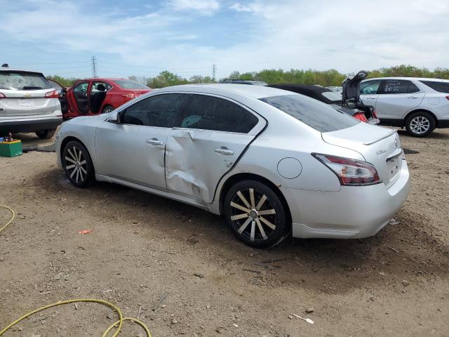 Photo 2 from auction – 2012 NISSAN MAXIMA S with VIN 1N4AA5AP1CC812748