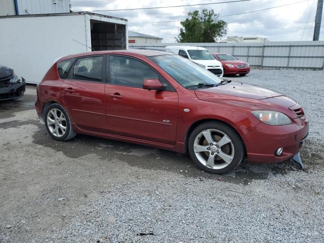 Photo 4 from auction – 2006 MAZDA 3 HATCHBAC with VIN JM1BK343261523662