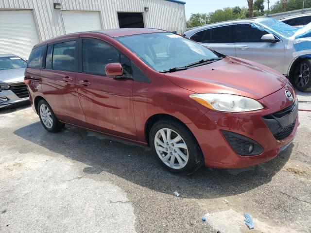 Photo 4 from auction – 2012 MAZDA 5 with VIN JM1CW2BL5C0144310