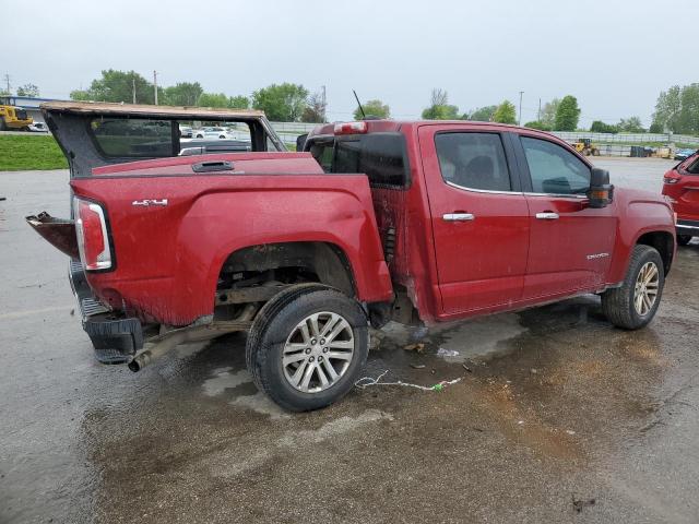 Photo 3 from auction – 2017 GMC CANYON SLT with VIN 1GTP6DE12H1222079