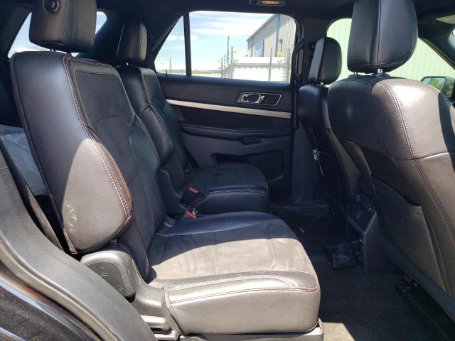 Photo 11 from auction – 2018 FORD EXPLORER X with VIN 1FM5K7D81JGA76047