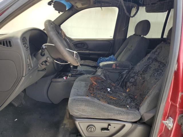 Photo 7 from auction – 2005 CHEVROLET TRAILBLAZE with VIN 1GNET16S456173642