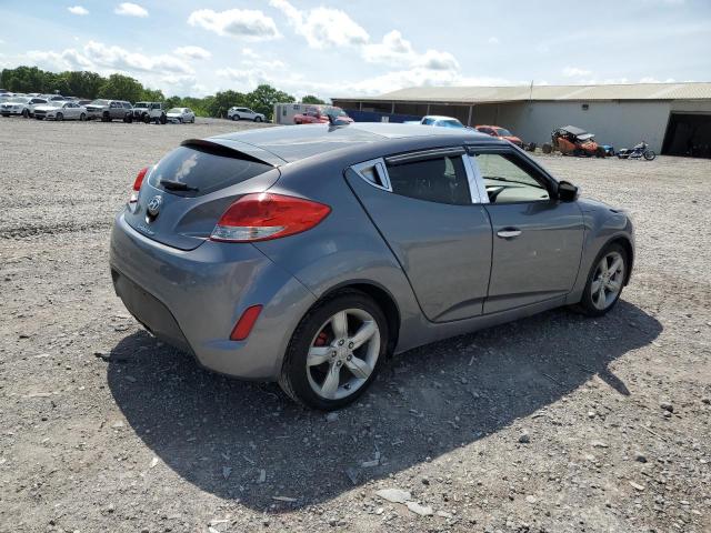 Photo 3 from auction – 2015 HYUNDAI VELOSTER with VIN KMHTC6AD3FU233473