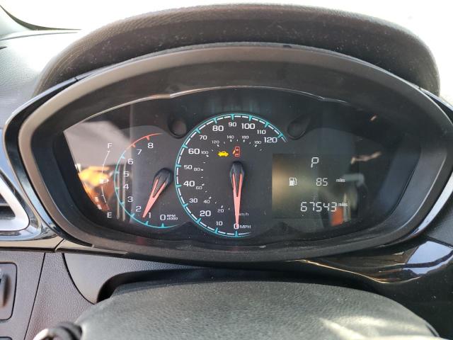 Photo 9 from auction – 2021 CHEVROLET SPARK 1LT with VIN KL8CD6SA8MC749202