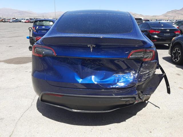 Photo 6 from auction – 2024 TESLA MODEL Y with VIN 7SAYGDED8RF207691