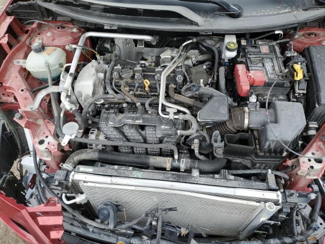 Photo 11 from auction – 2021 NISSAN ROGUE S with VIN 5N1AT3AA0MC702937