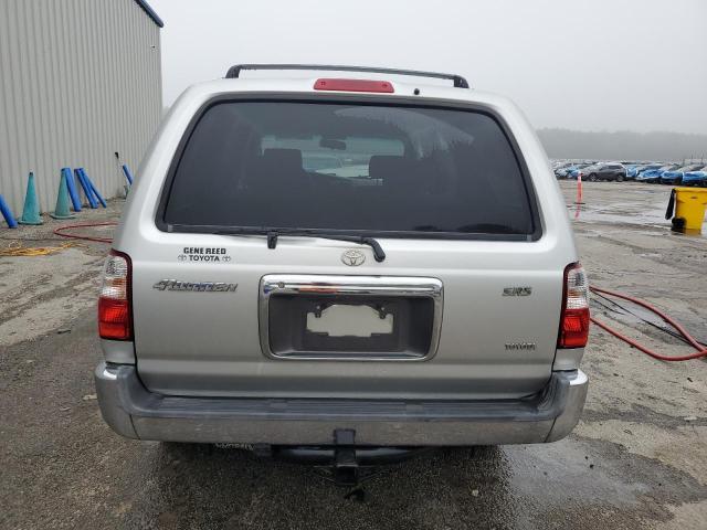 Photo 6 from auction – 2002 TOYOTA 4RUNNER SR with VIN JT3GN86R520221427