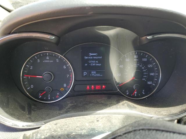 Photo 9 from auction – 2015 KIA FORTE EX with VIN KNAFZ4A87F5322350