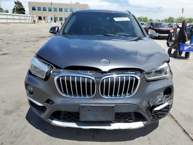 Photo 5 from auction – 2016 BMW X1 XDRIVE2 with VIN WBXHT3C34GP883767