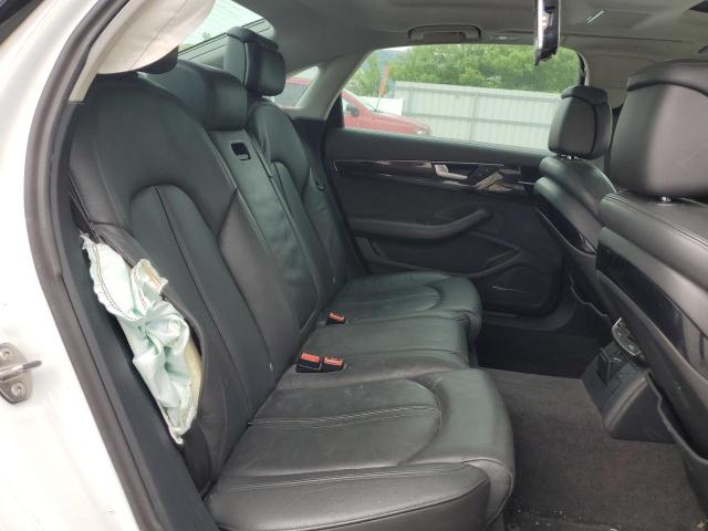 Photo 10 from auction – 2012 AUDI A8 L QUATT with VIN WAURVAFD7CN020369