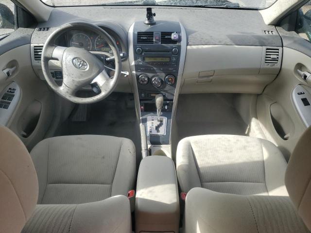 Photo 8 from auction – 2010 TOYOTA COROLLA BA with VIN 1NXBU4EE0AZ298225