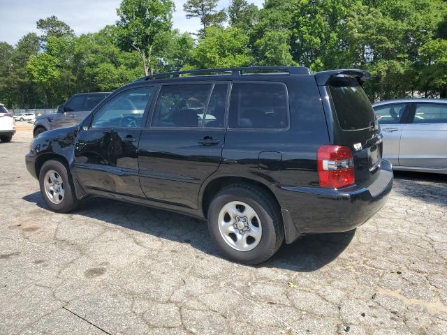 Photo 2 from auction – 2007 TOYOTA HIGHLANDER with VIN JTEGD21A170167155