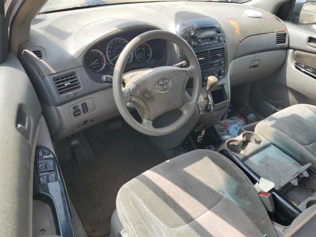 Photo 8 from auction – 2004 TOYOTA SIENNA CE with VIN 5TDZA23C74S194017