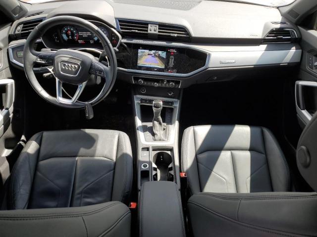 Photo 8 from auction – 2021 AUDI Q3 PREMIUM with VIN WA1DECF34M1040128