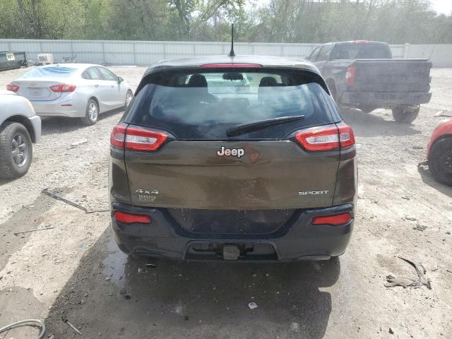 Photo 6 from auction – 2016 JEEP CHEROKEE S with VIN 1C4PJMAB6GW153797