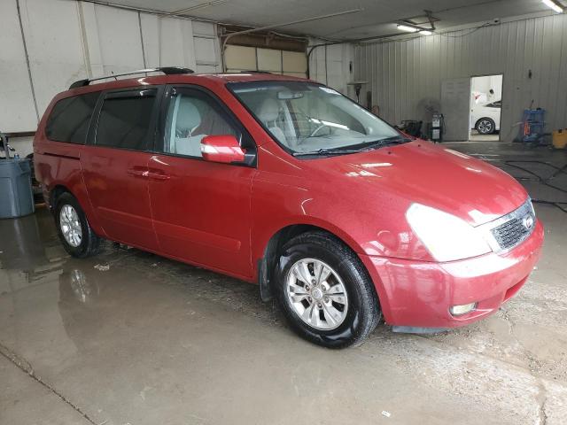 Photo 4 from auction – 2012 KIA SEDONA LX with VIN KNDMG4C73C6422407