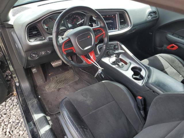 Photo 8 from auction – 2018 DODGE CHALLENGER with VIN 2C3CDZGG9JH235104